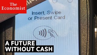 What does a cashless future mean [upl. by Silvana727]