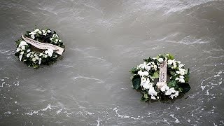 Zeebrugge ferry disaster remembered [upl. by Feodore]