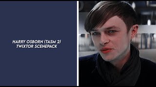 harry osborn tasm 2 twixtor scenepack [upl. by Zandra]