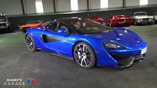 McLaren 570S Spider real world review [upl. by Kcirdet]