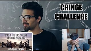 Dario Moccia Cringe Challenge [upl. by Frayda]