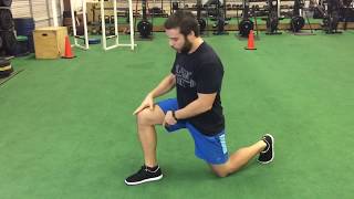 The Split Squat ISO holds [upl. by Ratcliff]