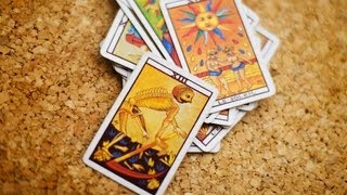 What Is Tarot Reading  Psychic Abilities [upl. by Minda]