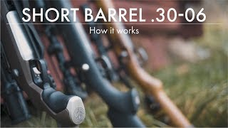 3006 SHORT BARREL RIFLE  HOW IT WORKS [upl. by Cinnamon]