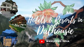 Top 10 Hotels in Dalhousie [upl. by Nielsen291]