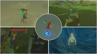 Breath of the Wild Glitches that STILL WORK in 2024 [upl. by Erdnaed]