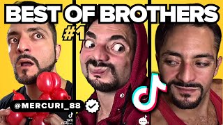 Mercuri88 Official TikTok  BEST OF BROTHERS 1 [upl. by Lee61]