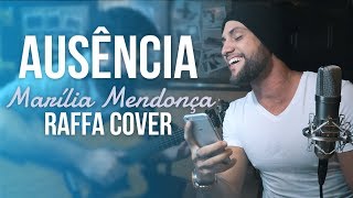 Ausência  Marília Mendonça Rafael Barreto Cover [upl. by Rorry344]