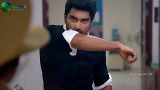 Imaikkaa Nodigal  Neeyum Naanum Anbe Song  Hiphop Tamizha  Vijay Sethupathi Nayanthara Atharvaa [upl. by Lladnik]