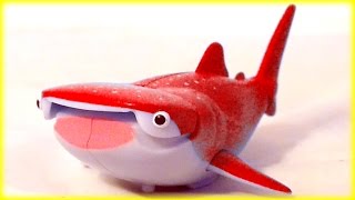 ALLNEW Color Changing Disney Pixar Finding Dory Finding Nemo Toys Kids Children Toddlers [upl. by Collayer]