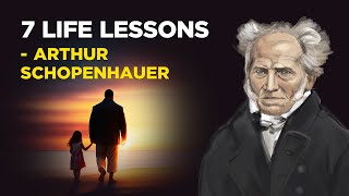 7 Life Lessons from Arthur Schopenhauer The Philosophy of Pessimism [upl. by Ahsinoj]