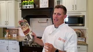 Kirkland Italian Sausage Lasagna Review  HowTo  Chef Dawg [upl. by Nailliw]