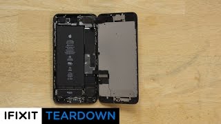 iPhone 7 Plus Teardown [upl. by Bert]