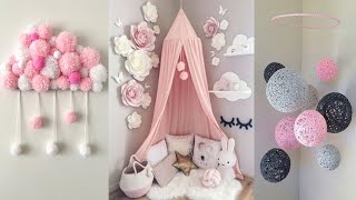 DIY Room Decor 36 Diy Room Decorating Ideas DIY Ideas for Girls [upl. by Ydnal729]