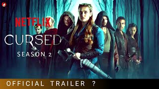 Cursed Season 2 Release Date Cursed Season 2 Updates Every Detail Hindi [upl. by Pope]