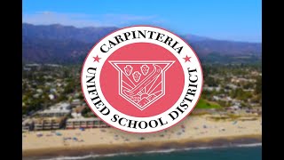 Carpinteria Unified School District Meeting  October 8 2024 [upl. by Suolekcin]