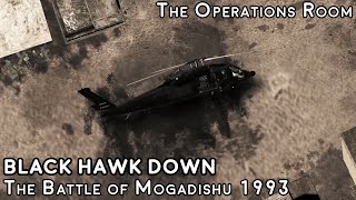 Great scene from Black Hawk Down quotGet on that fiftyquot [upl. by Eremihc]