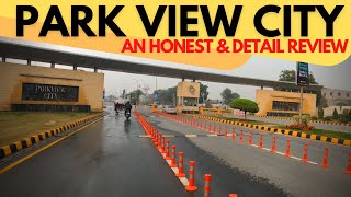 PARK VIEW CITY LAHORE  DETAIL amp HONEST REVIEW BY VisitEverything [upl. by Mehalick440]