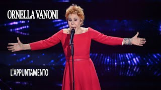 ORNELLA VANONI★LAPPUNTAMENTO★KARAOKENEW VERSION [upl. by Nomzaj515]