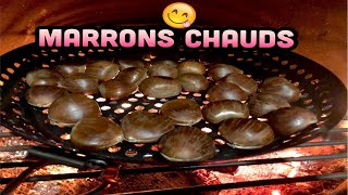 Comment cuire des Marrons ou des Châtaignes [upl. by Maharg747]