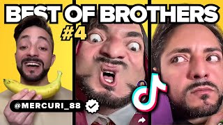 Mercuri88 Official TikTok  BEST OF BROTHERS 4 [upl. by Cindee]