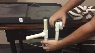 Tech Tip 3 HVAC Systems  HOW TO Correctly Install Condensate Drains [upl. by Viola]