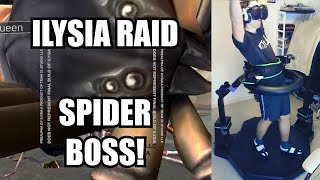 Ilysia Raid  Spider Boss [upl. by Lalaj]