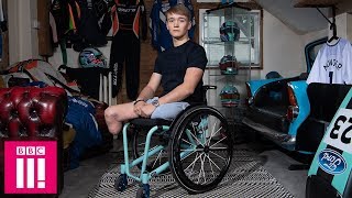 The Teenage Double Amputee Fighting To Race Again  Billy Mongers Incredible Story [upl. by Barsky74]