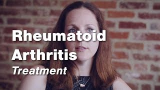 Rheumatoid Arthritis  Treatment  Johns Hopkins [upl. by Enaamuj4]