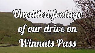 Winnats Pass Raw [upl. by Eidod379]