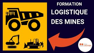 FORMATION Logistique des Mines 2023 [upl. by Rhodie791]