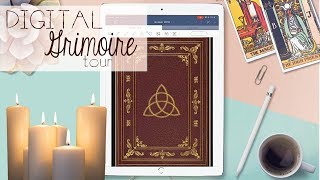 Digital Grimoire Tour [upl. by Post294]