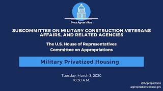 Military Privatized Housing EventID110611 [upl. by Larianna]