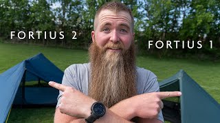 Fortius Tent Full Walkthrough [upl. by Bahe]