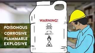 Training Video Safe use of Pesticides [upl. by Moreville]