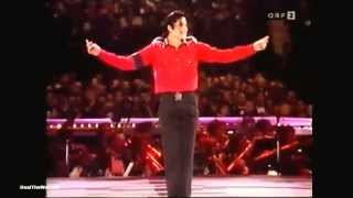 MIchael Jackson HEAL THE WORLD LIVE HD [upl. by Imeka]