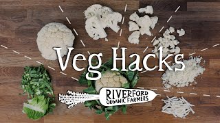 The Breakdown  Cauliflower  VEG HACKS [upl. by Netta479]