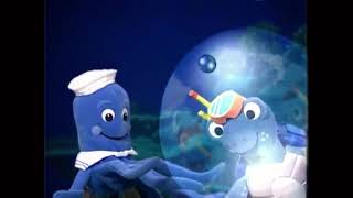 Baby Einstein Baby Neptune Discovering Water 2003 Octopus and Turtle Bubble Blowing Ocean [upl. by Veno]