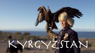 Kyrgyzstan  Backpacking Adventure [upl. by Anomar]