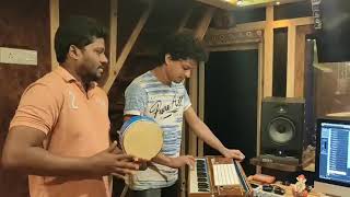 Swamini Serial Tital Song  Harmonium Cover  Amit Padhye [upl. by Koal110]