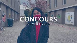 Concours Polytechnique 2021  témoignages des candidats [upl. by Nale]