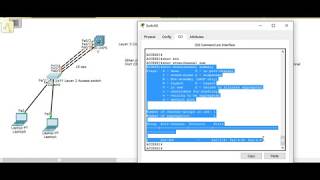 Port channel Configuration [upl. by Car]