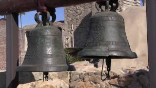 THE HISTORY OF THE BELLS AT MISSION SAN JUAN CAPISTRANO [upl. by Litton]