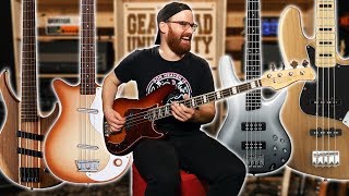 5 Great Basses Under 500 [upl. by Marvin]