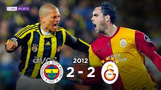 Fenerbahçe 2  2 Galatasaray  Maç Özeti  201112 [upl. by Citron837]