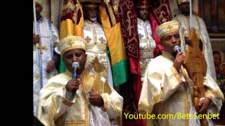 New Ethiopian Orthodox Tewahedo Mezmur Zemari Estifanos Wisteta [upl. by Atsirc404]