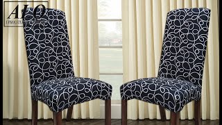 DIYHOW TO REUPHOLSTER A DINING ROOM CHAIR DIY  Alo Upholstery [upl. by Ynnel]