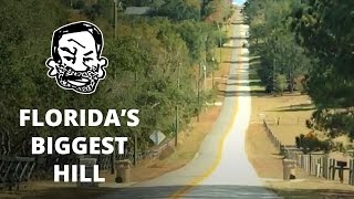 Floridas biggest hill Summiting Sugarloaf Mountain [upl. by Nihs]