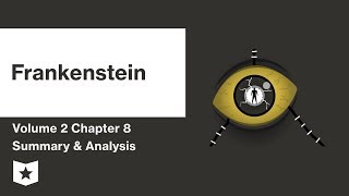 Frankenstein by Mary Shelley  Plot Summary [upl. by Nerad]