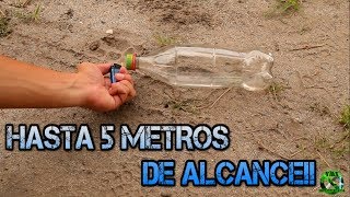 Proyectil Con Botella Y ALCOHOL TUTORIAL YMX SUPERVIVENCIA [upl. by Teferi]